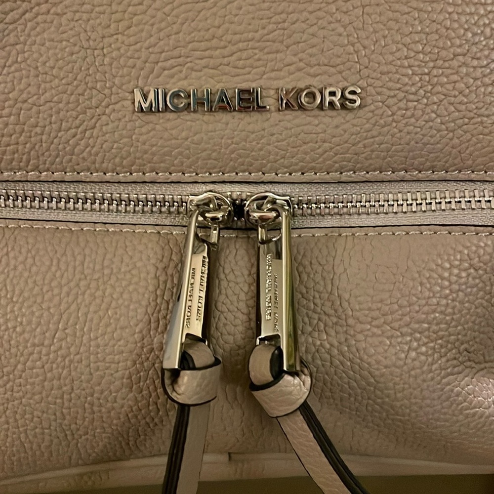 Michael Kors Rhea Backpack - Picture 2 of 14